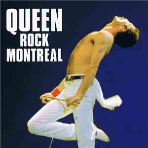 Queen - Rock Montreal
