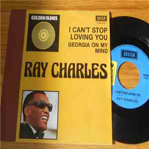 Ray Charles - I Can't Stop Loving You / Georgia On My Mind