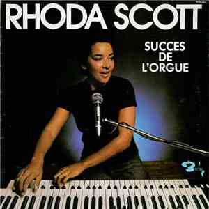 Rhoda Scott - Succes De L'Orgue