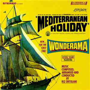 Riz Ortolani - Mediterranean Holiday