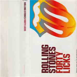 Rolling Stones - Forty Licks