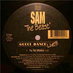Sam The Beast - Gucci Dance
