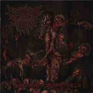 Sixpounder Teratoma - Love Grind For Dirty Dolls