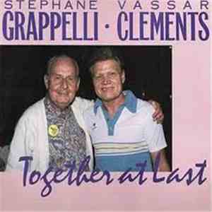 Stéphane Grappelli, Vassar Clements - Together At Last
