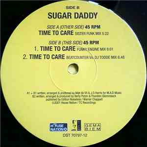 Sugar Daddy  - Time To Care