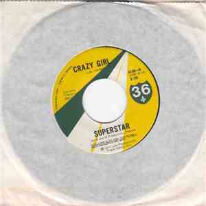 Superstar  - Crazy Girl / Pulsation Three