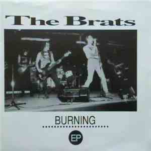 The Brats  - Burning EP