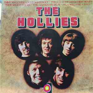 The Hollies - The Hollies