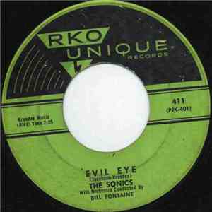 The Sonics  - Evil Eye