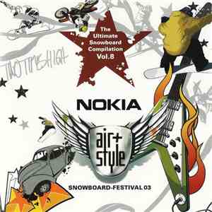 Various - Air & Style Vol VIII - The Ultimate Snowboard Compilation Vol. 8