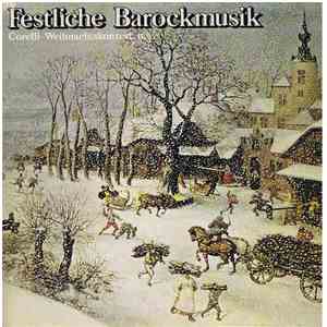 Various - Festliche Barockmusik