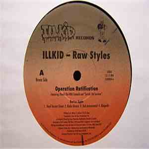 Various - Illkid - Raw Styles