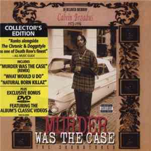 Various - Murder Was The Case (The Soundtrack)
