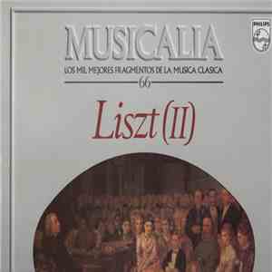Various - Musicalia 66. Liszt (II)