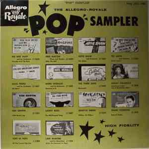 Various - The Allegro-Royale Pop Sampler
