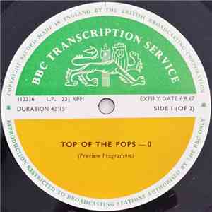Various - Top Of The Pops-0