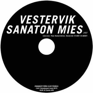 Vestervik - Sanaton Mies