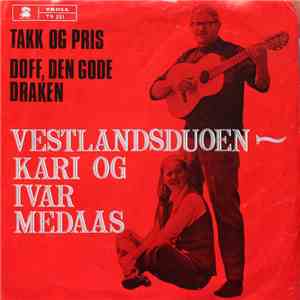 Vestlandsduoen - Kari Og Ivar Medaas - Takk Og Pris