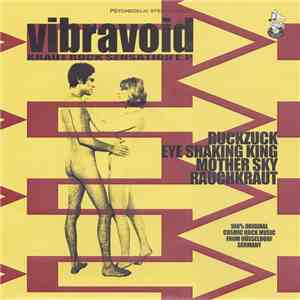 Vibravoid - Kraut Rock Sensation E.P.