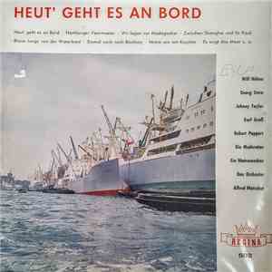 Will Höhne, George Stern, Johnny Taylor, Karl Groß, Robert Pappert, Die Mod ...