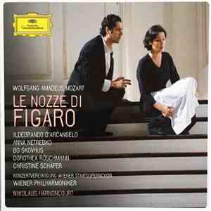 Wolfgang Amadeus Mozart, Ildebrando D'Arcangelo, Anna Netrebko, Bo Skovhus, ...