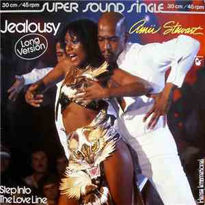 Amii Stewart - Jealousy (Long Version)