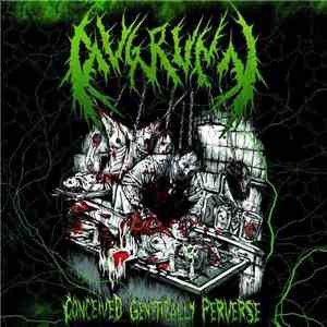 Avgrunn - Conceived Genetically Perverse