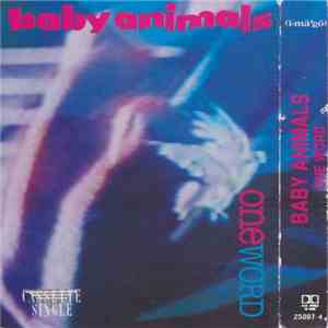 Baby Animals - One Word