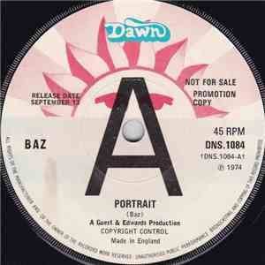 Baz  - Portrait