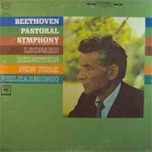 Beethoven - Leonard Bernstein, New York Philharmonic - Pastoral Symphony (S ...