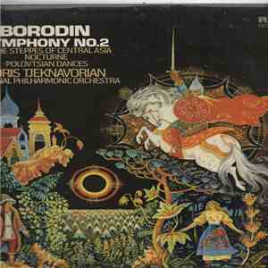 Borodin - National Philharmonic Orchestra, Tjeknavorian - Symphony No. 2 /  ...