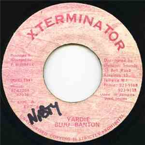 Buju Banton - Yardie