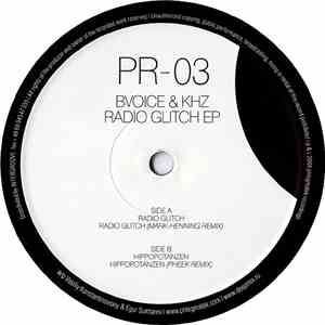 Bvoice & Khz - Radio Glitch