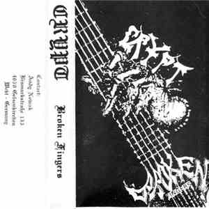 Crypt  - Broken Fingers