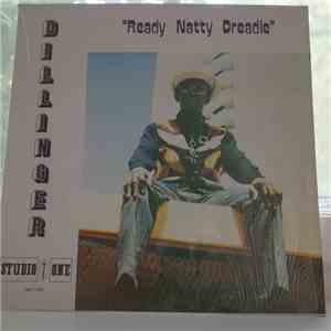 Dillinger - Ready Natty Dreadie