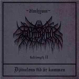 Dimhymn - Djävulens Tid Är Kommen