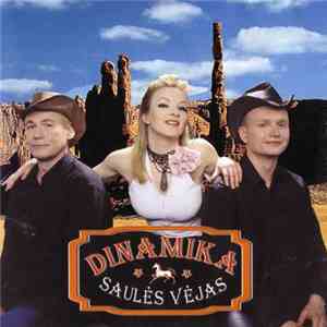 Dinamika - Saulės Vėjas