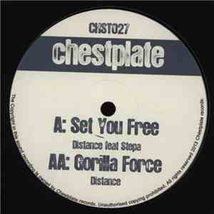 Distance - Set You Free / Gorilla Force