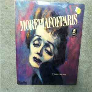 Edith Piaf - More Piaf Of Paris