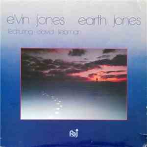Elvin Jones - Earth Jones