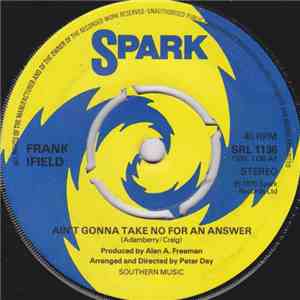 Frank Ifield - Ain't Gonna Take No For An Answer