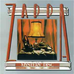 Frank Zappa - The Mystery Disc Box One
