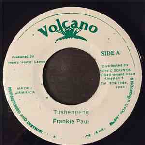 Frankie Paul - Tushenpeng