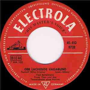 Fred Bertelmann - Der Lachende Vagabund