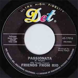 Friends From Rio  - Passionata / Somethin' Stupid
