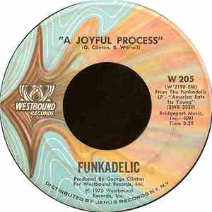 Funkadelic - A Joyful Process / Loose Booty