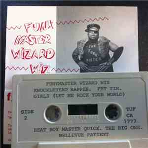 Funkmaster Wizard Wiz - Bellevue Patient