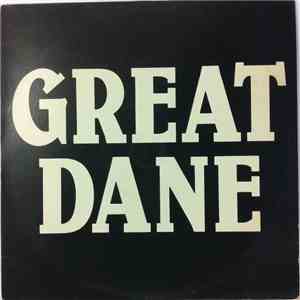 Great Dane - She Won't Go