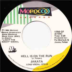 Jakata - Hell Is On The Run