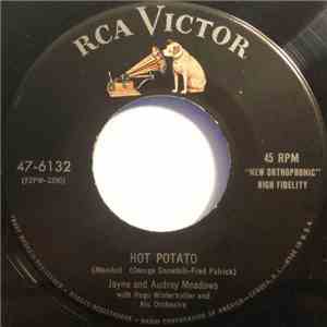 Jayne And Audrey Meadows With Hugo Winterhalter And His Orchestra - Hot Pot ...